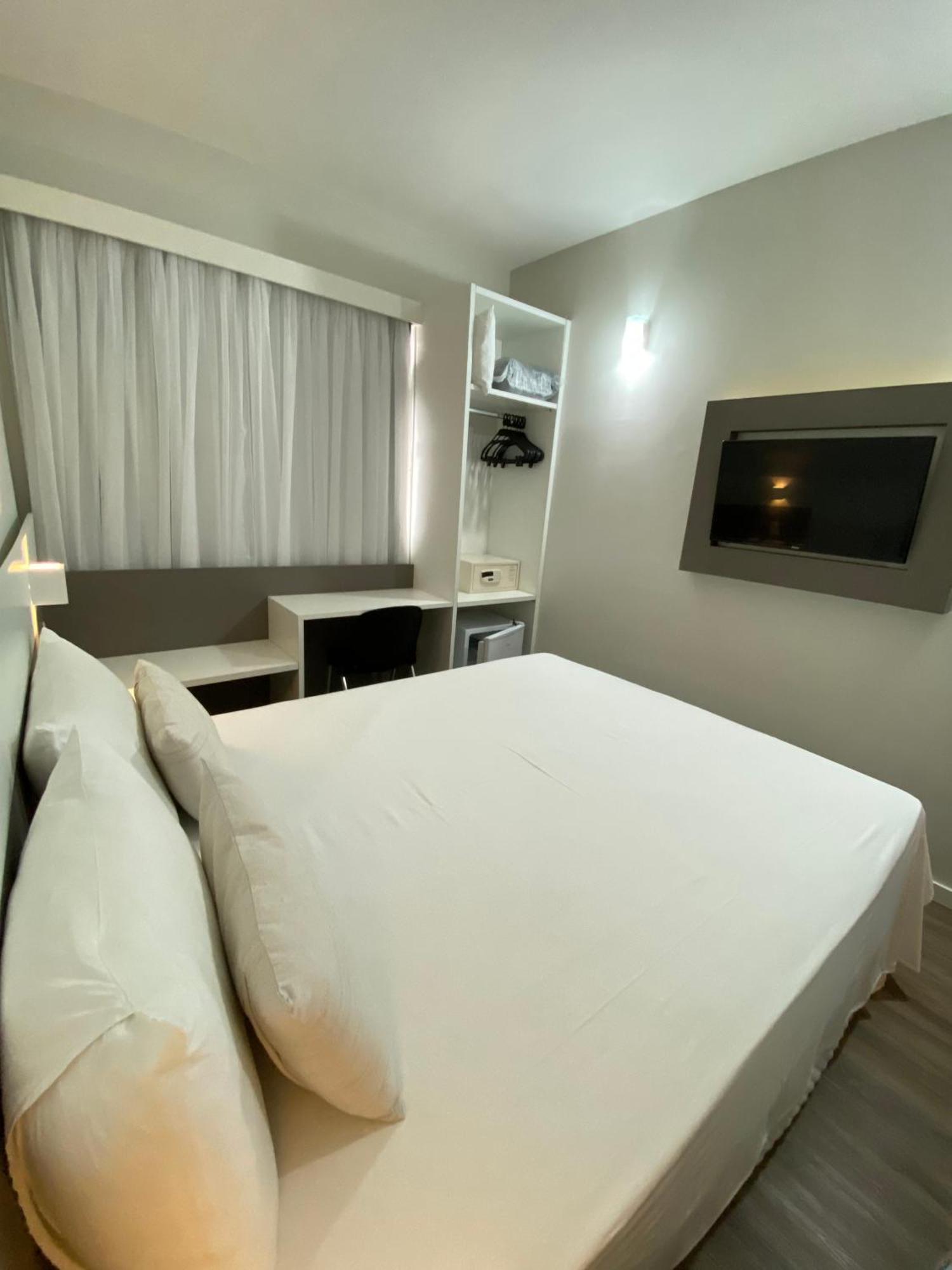 It'S Hotel Caratinga Εξωτερικό φωτογραφία