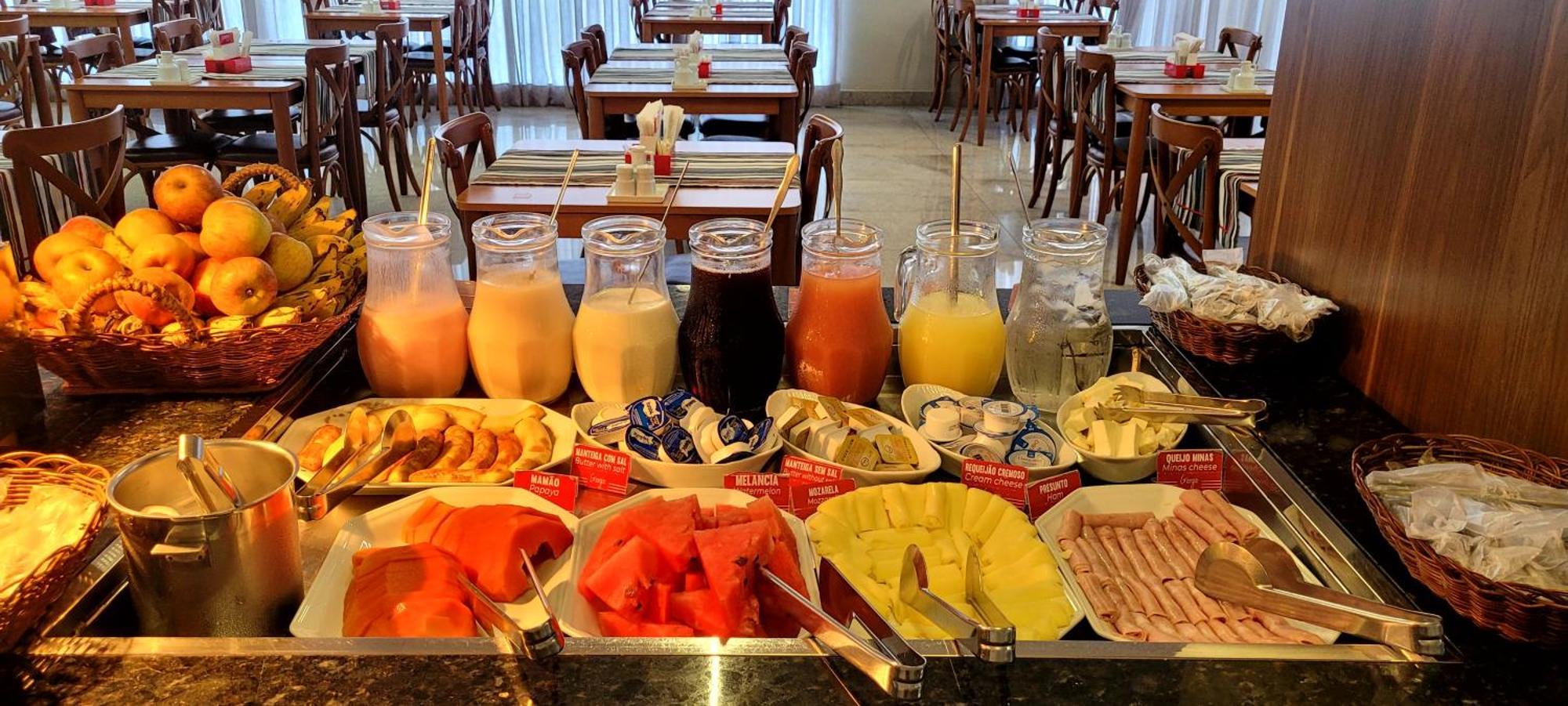 It'S Hotel Caratinga Εξωτερικό φωτογραφία