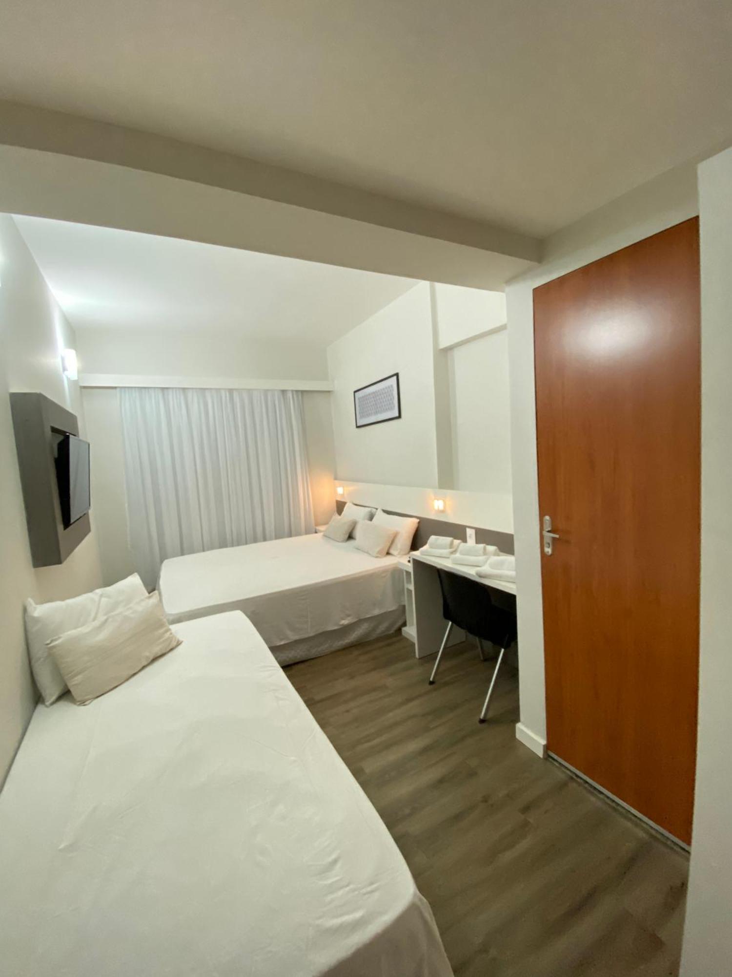 It'S Hotel Caratinga Εξωτερικό φωτογραφία