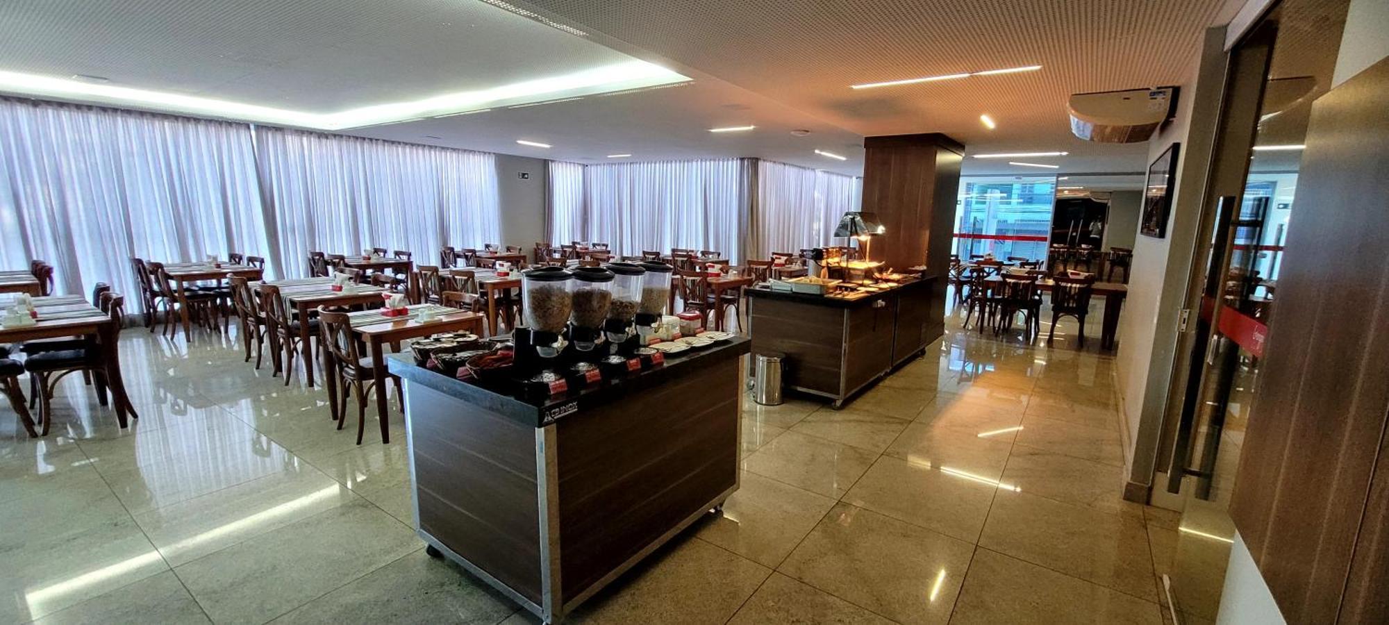 It'S Hotel Caratinga Εξωτερικό φωτογραφία